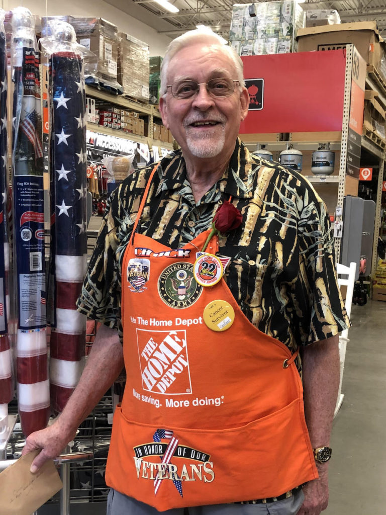 Home depot hotsell merchants walk
