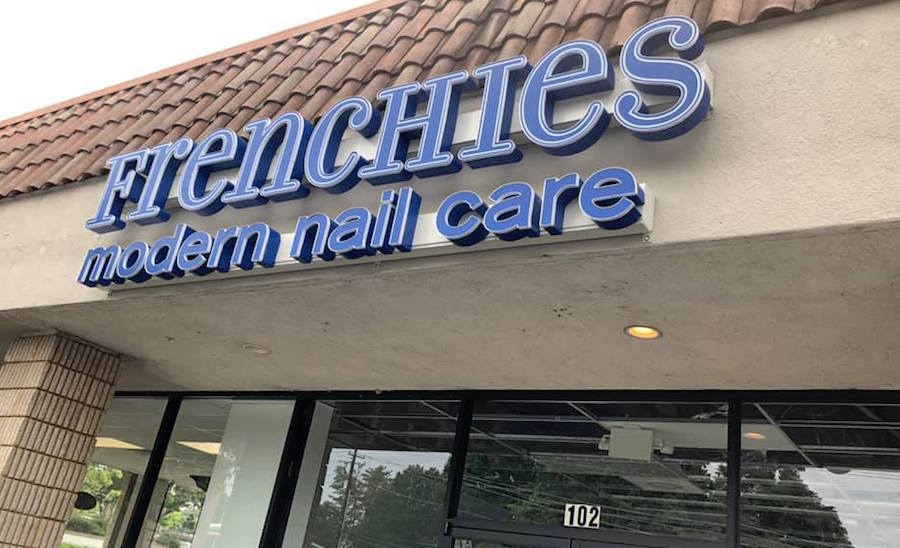 Frenchies Modern Nail Care franchise opening in East Cobb